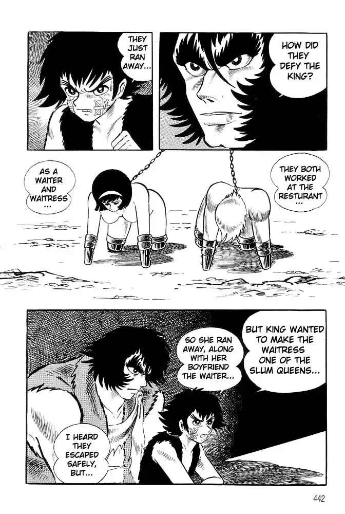 Violence Jack Chapter 19 13